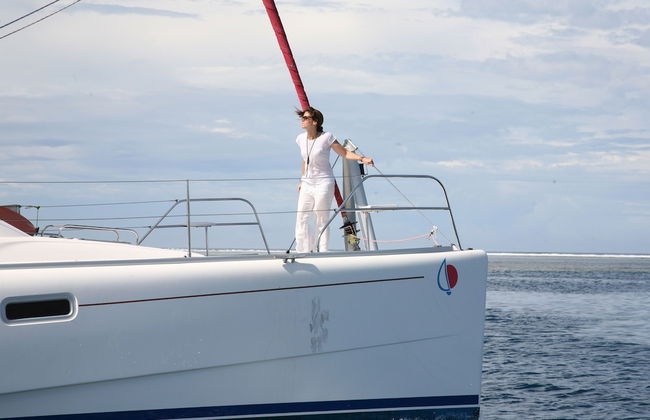 Tahiti Sail and Dive - Foto 17