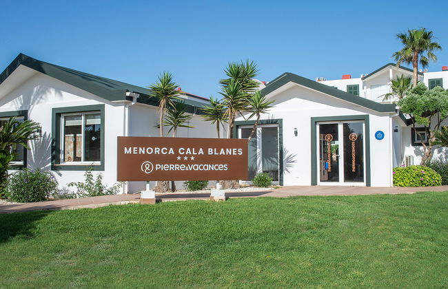 Pierre & Vacances Menorca Cala Blanes - Foto 8