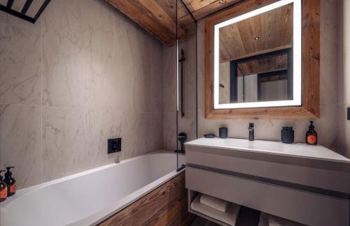 Antarès URSA 403 - luxury apartment ski inski out - Foto 15