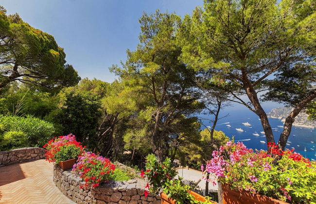 Villa Polifemo - Foto 41