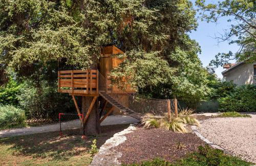 La Cloche - Family house with pool ang garden - Foto 39