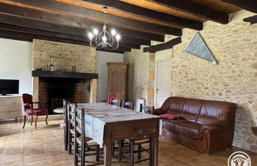 Charmante maison en pierres au cœur du Périgord Noir, idéale pour des vacances nature - FR-1-616-100 - Foto 15