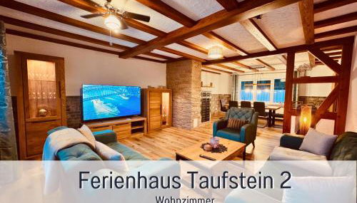 Kindertraum - Spielplatz - Spielzimmer - Terrasse mit Grill - Garten - wandern - 3 Schlafzimmer bis 9 Personen - Ferienhaus Taufstein 2 - Foto 2