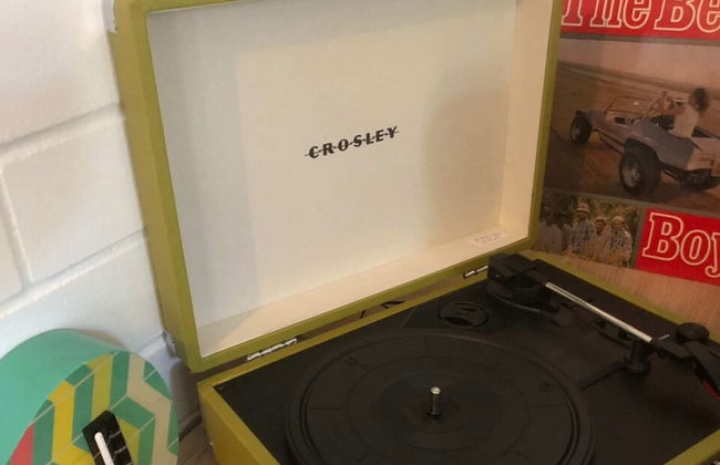 Lovely 1 Bedroom Apartment Steps to the Beach - Photo 6