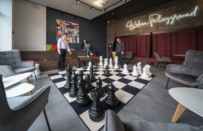 Amarant Apart Hotel - Foto 23