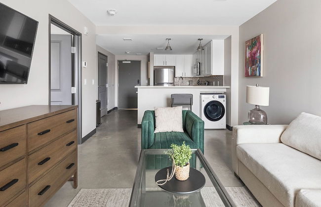 Landing Apartments at Five Points South - Foto 9