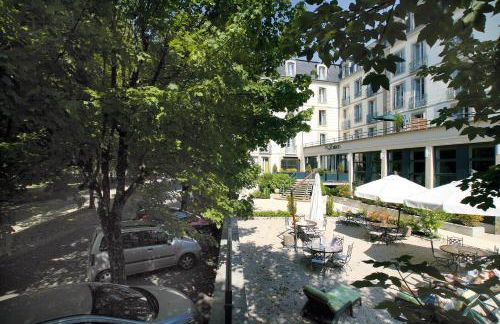 HOTEL CERISE - LES SOURCES Luxeuil-les-Bains - Foto 26