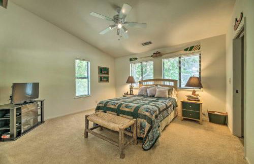 Pine Mountain Lake Haven with Spacious Deck! - Foto 18