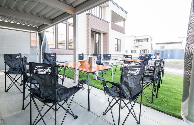 THE BEEHIVE KAMIFURANO - Foto 35