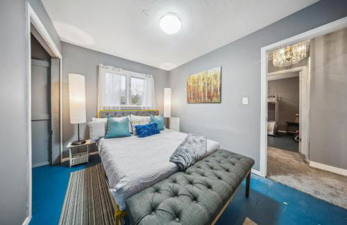 Blue Bayou Cozy in South Cleveland - Foto 1