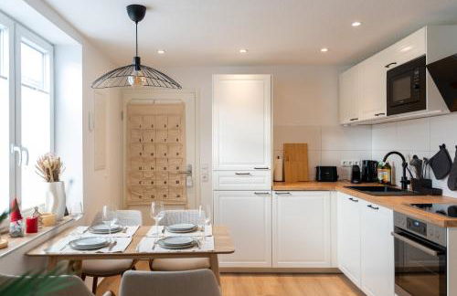 Ferienhaus Ahorn, wunderschöne, neue Wohnungen, ideal für Ausflüge ins Phantasialand, die Städte Köln, Brühl und Bonn oder die Eifel - Foto 12