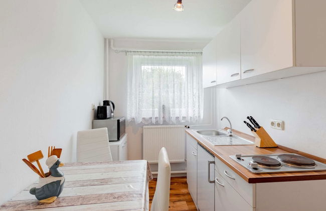 Wohnung im OT Brusow mit Garten - Foto 7