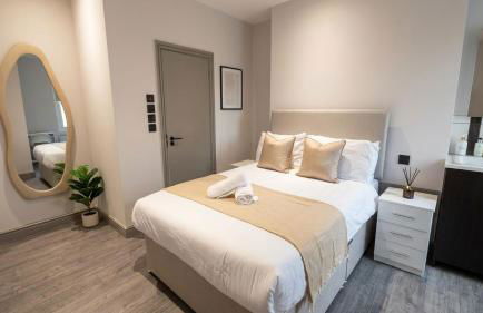 Clapton Station Luxury Studios near Central London - Foto 9