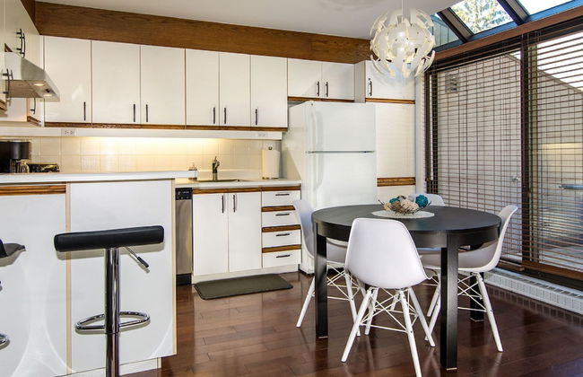 Chalet et condos Mont Sainte-Anne - Foto 15