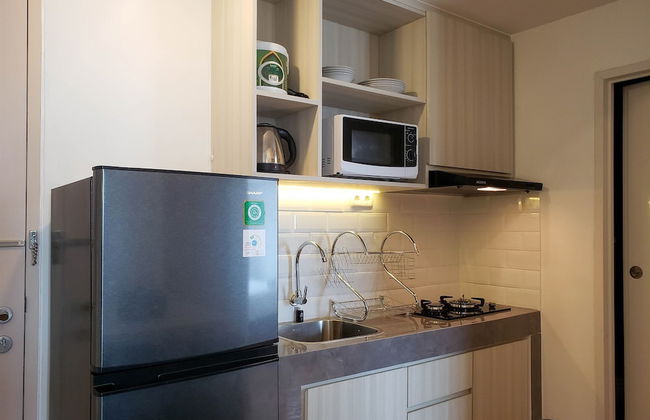 Elegant 2Br At Tokyo Riverside Pik 2 Apartment - Foto 13