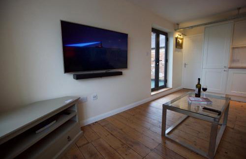 Spacious Apartment with Roof Terrace, near The Waterfront, Ipswich - Foto 13