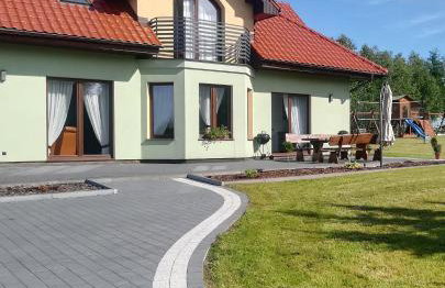 Pogodna Zagroda-Dom na Kaszubach & Strefa Spa - Foto 43