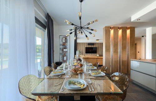 Villa Skalica Pomer - Medulin SEA VIEW - Foto 12