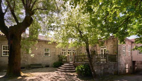 Solar de Vilar Seco - Foto 3, Garden view