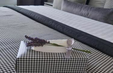 Apartament 150 Zaspa VVita z ogrodem i tarasem - Foto 27