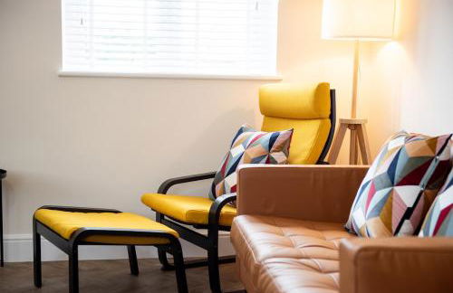 5 The Royal Serviced Apartments Harwich, Private Parking, Fast Wifi - Foto 2