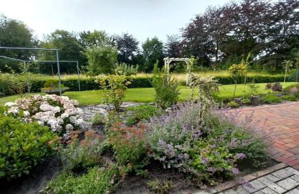 Friesenhaus Anneliese- Entspannen an der Nordsee - Foto 31