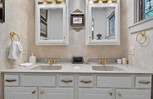 Governors Mansion on the Hudson - Saratoga Riverside Estate - Foto 32