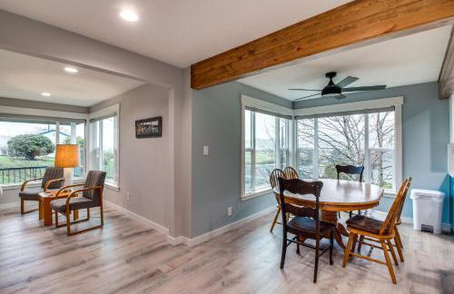 3 Mi to Reedsport Home with Umpqua River Views - Foto 7