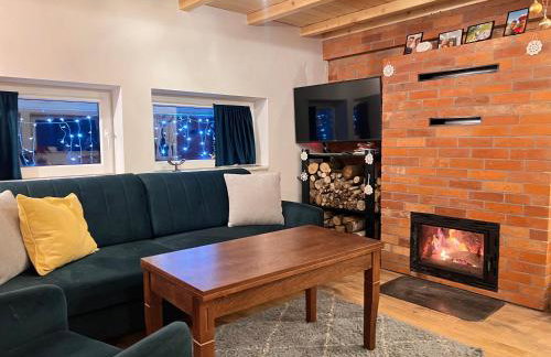 Domek w lesie - Foto 14