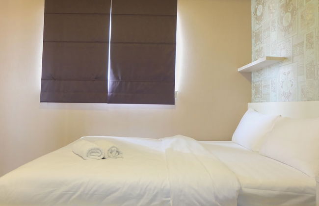 Pleasant 2Br Signature Park Grande Apartment - Foto 6