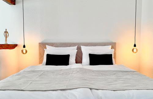 MAKERS and ROOMS APARTMENTS Rosental am Schlosspark Detmold - Foto 32