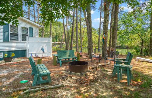 Counting Corks - Waterfront, Pet friendly, private dock! - Foto 37