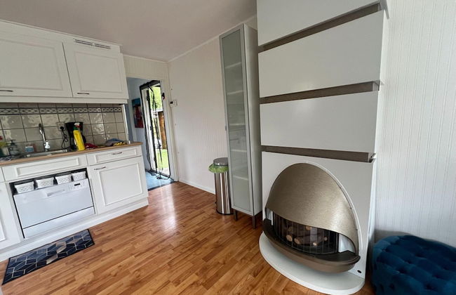 Cosy Chalet With Garden - Foto 5