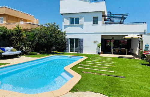 Villa 15 - Beachhouse Luxury Villa - 300m Beach - WIFI - Klima - Foto 2