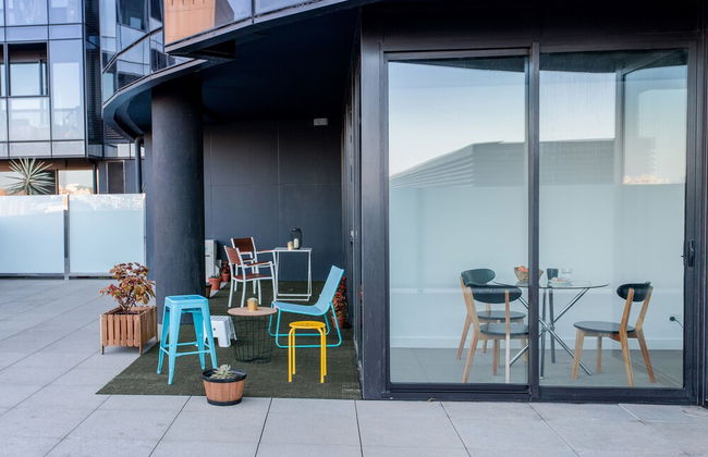 Urban Oasis - Designed Service Apartment - Foto 26