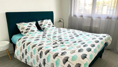 Appartement calme Antony, terrasse, vue jardin, proche Paris et Orly - Foto 2