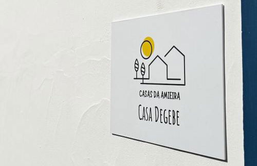 Casa Degebe - Casas da Amieria - Foto 6