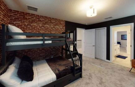 Tropical Paradise! 7 BD Pool Home at Champions Gates - Foto 27