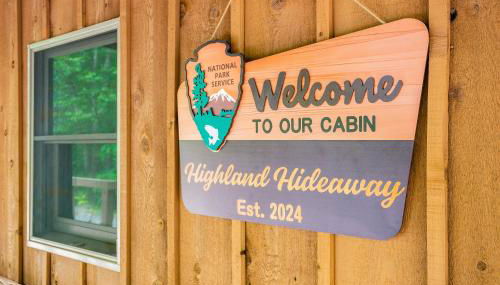 Highland Cabin 4BD/2BR near Harrisonburg VA - Photo 2