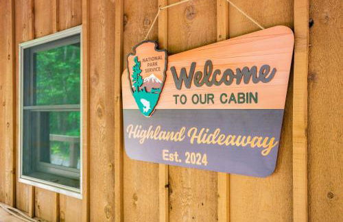 Highland Cabin 4BD/2BR near Harrisonburg VA - Foto 2