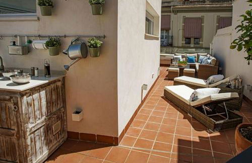 Mini hotel in the heart of Sevilla for exclusive usage - Foto 4