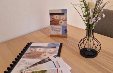 Stadt & See - neuwertige Ferienwohnung - Foto 6