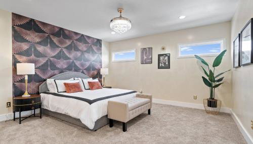 Luxe Retreat! Bar|Rooftop DT Views|Hot Tub|Arcade - Foto 2, Other