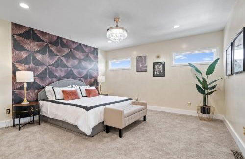 Luxe Retreat! Bar|Rooftop DT Views|Hot Tub|Arcade - Foto 2