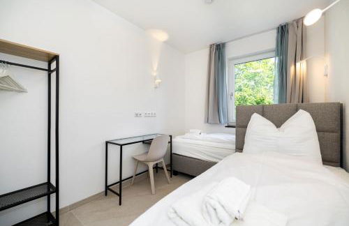 Penthouse Wohnungen mit Ausblick - Foto 22