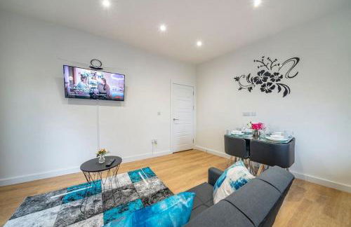 *16*b* setup for your most amazing & relaxed stay + Free Parking + Free Fast WiFi * - Foto 19