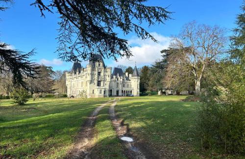 Château de Salvert - 4 Gîtes - 32 personnes - Foto 75