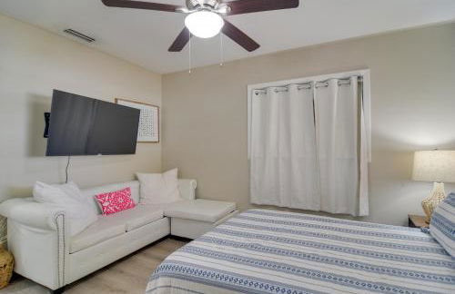 13 Mi to Busch Gardens Tampa Gem with Grill and Yard - Foto 11