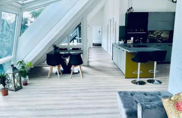 Penthouse Overlooking the Neckar - Foto 14