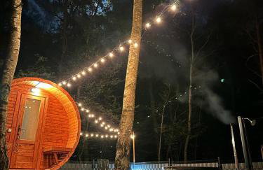 "Las po pas" domki na Roztoczu - Horyniec-Zdrój - Foto 20